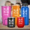 Mom of Boys , Gift from Son, Mother Day Birthday Gift, Travel Stainless Steel Mug, Mom Mug, Personalize Name Tumbler product 1